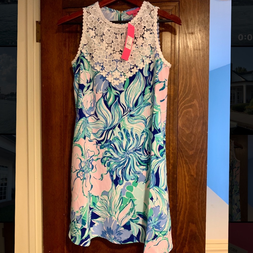 Lilly Pulitzer Dress - never worn